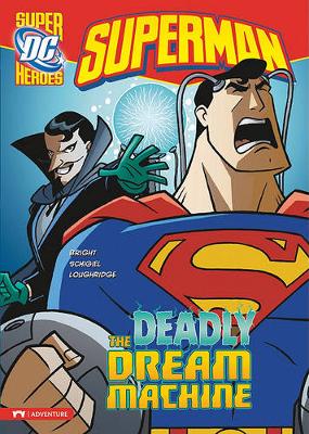Cover of The Deadly Dream Machine