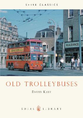 Cover of Old Trolleybuses