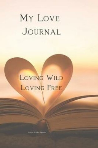 Cover of My Love Journal