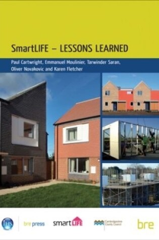 Cover of SmartLIFE - Lessons Learned