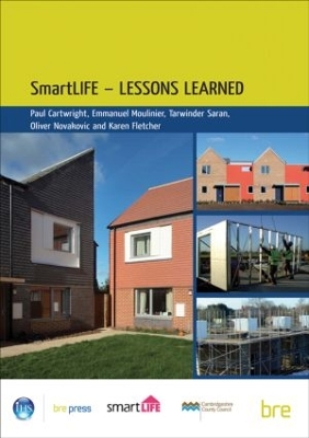 Book cover for SmartLIFE - Lessons Learned