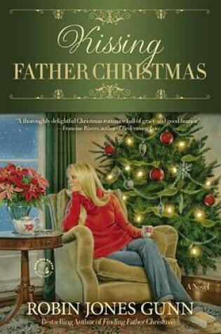 Cover of Kissing Father Christmas
