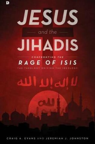 Cover of Jesus and the Jihadis