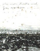 Book cover for Anselm Kiefer - Grass Will Grow Over Your Cities