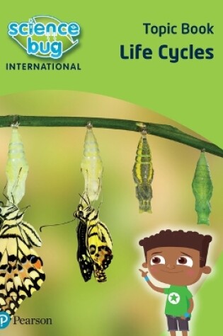 Cover of Science Bug: Life cycles Topic Book