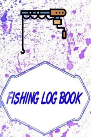 Cover of Fishing Log Book