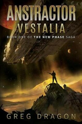 Cover of Anstractor Vestalia