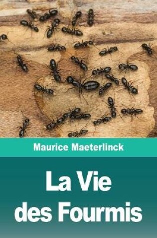 Cover of La Vie des Fourmis