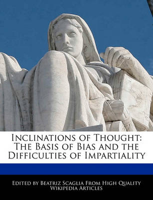 Book cover for Inclinations of Thought