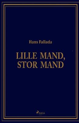 Book cover for Lille mand, stor mand