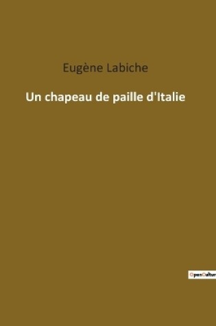 Cover of Un chapeau de paille d'Italie