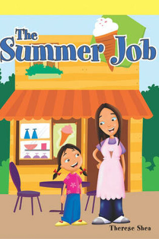 Cover of The Summer Job