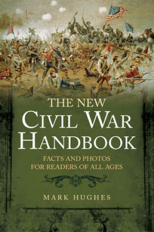 Cover of The New Civil War Handbook