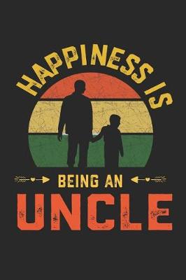 Book cover for Happiness Is Being A Uncle
