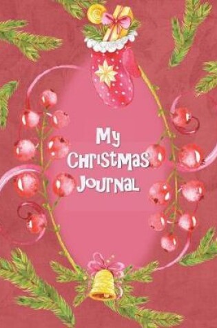 Cover of My Christmas Journal