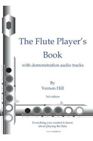 Cover of Flute Player's Book