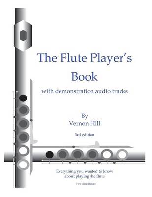 Book cover for Flute Player's Book