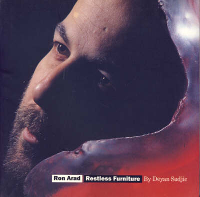 Cover of Ron Arad