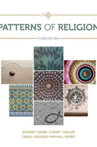 Cover of Patterns of Religion