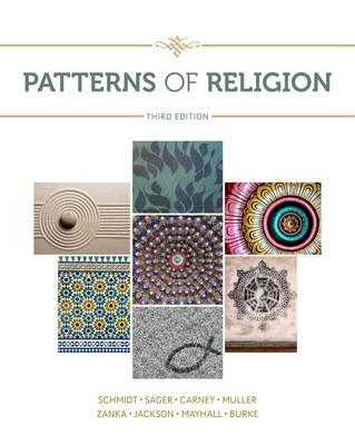 Book cover for Patterns of Religion