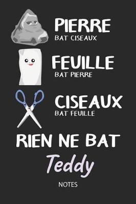 Book cover for Rien ne bat Teddy - Notes