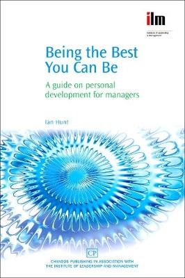 Book cover for Being the Best You Can Be