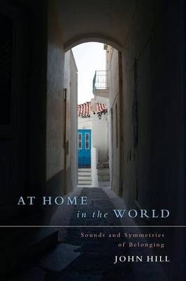 Book cover for At Home in the World