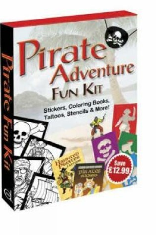 Cover of Pirate Adventure Fun Kit