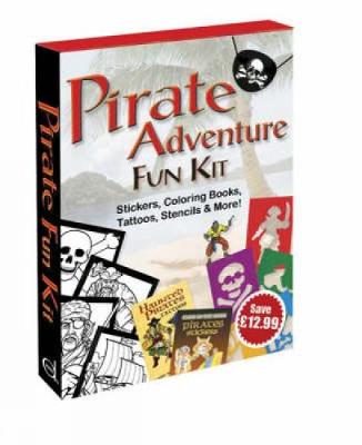 Cover of Pirate Adventure Fun Kit