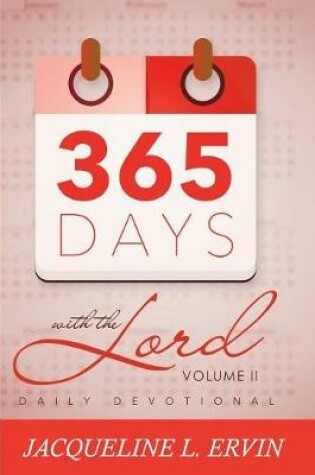 Cover of 365 Days with the Lord Volume II