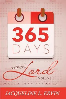 Book cover for 365 Days with the Lord Volume II