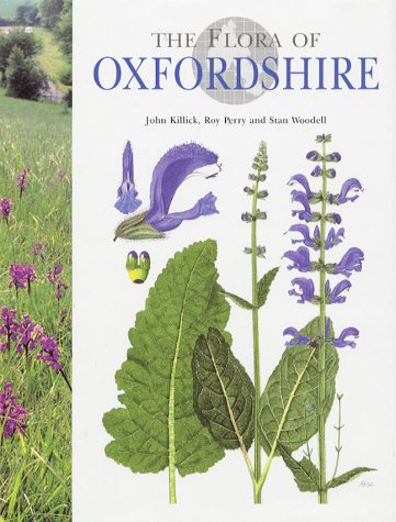 Book cover for The Flora of Oxfordshire