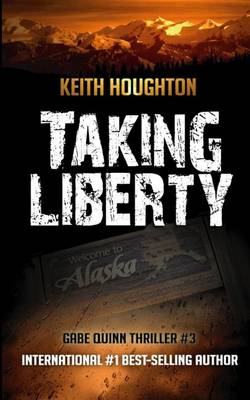 Book cover for Taking Liberty