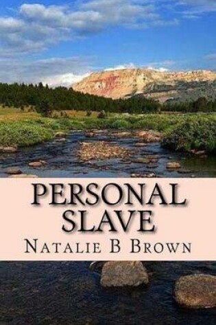 Cover of Personal Slave