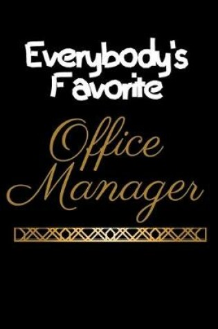 Cover of Everybody's Favorite Office Manager