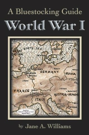 Cover of Bluestocking Guide World War 1