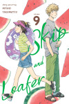 Book cover for Skip and Loafer Vol. 9