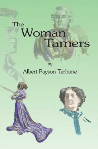 Cover of The Woman Tamers