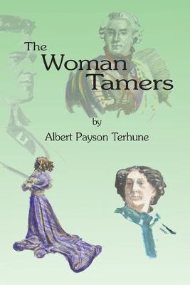 Book cover for The Woman Tamers