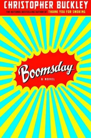 Cover of Boomsday