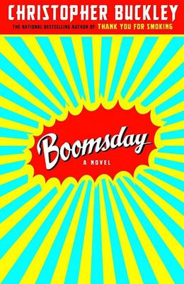 Book cover for Boomsday