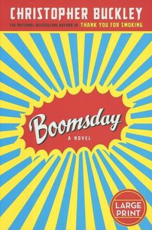 Cover of Boomsday