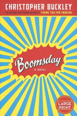 Book cover for Boomsday