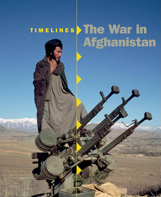 Cover of The War in Afghanistan