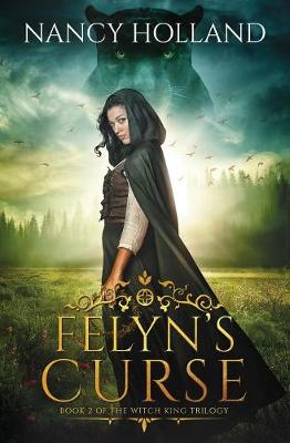 Book cover for Felyn's Curse
