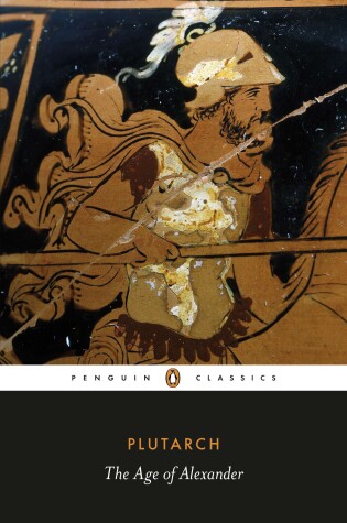 Cover of The Age of Alexander