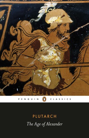 Book cover for The Age of Alexander