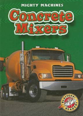 Cover of Concrete Mixers