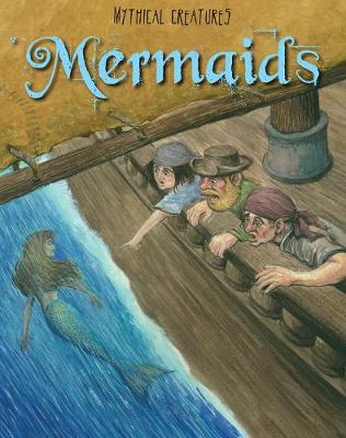 Book cover for Mermaids
