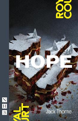 Book cover for Hope